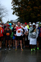 2013 ft ben marathon Indianapolis