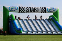 2015 Insane Inflatables  5k Chicago, Ill
