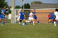Greenfield Central vs Perry Meridian Varsity 8-31-15