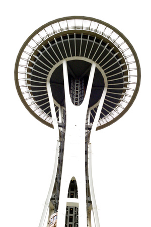 Space Needle - Seattle