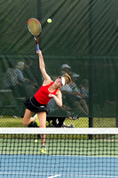 21-5-14 park tudor varsity girls tennis seniors